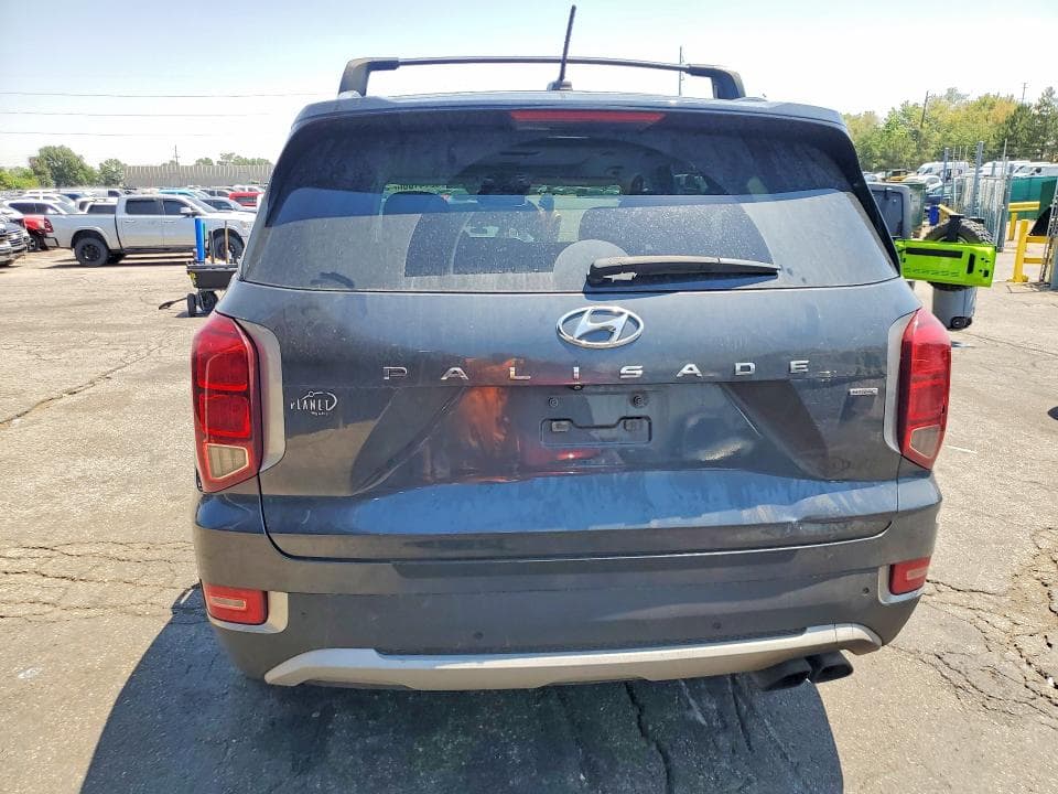 2020 HYUNDAI PALISADE SEL 6