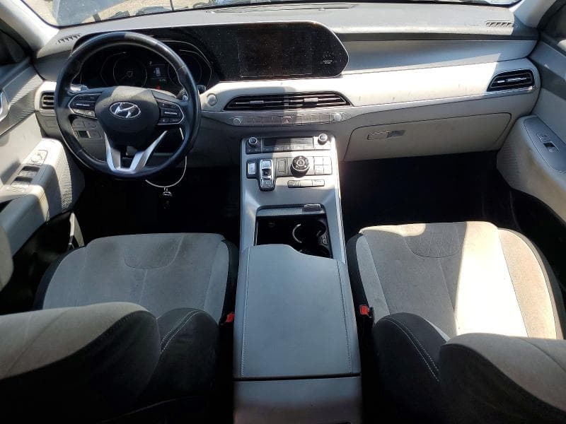 2020 HYUNDAI PALISADE SEL 8