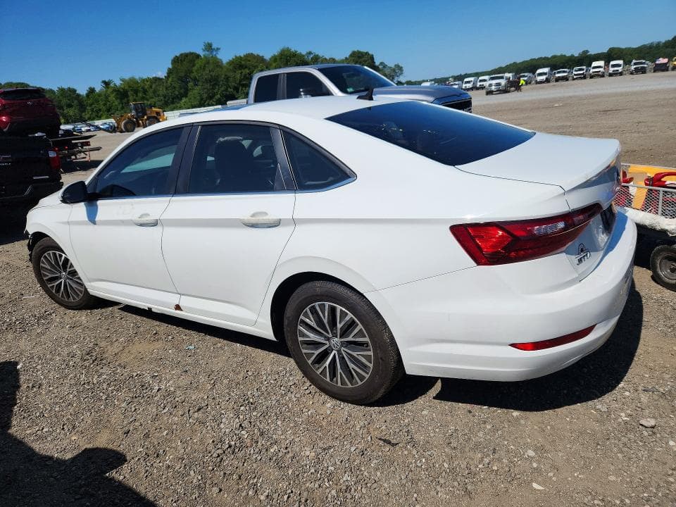 2021 VOLKSWAGEN JETTA S 2