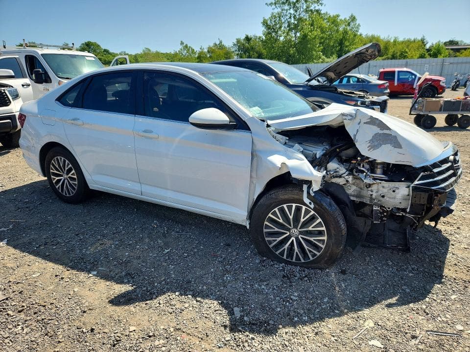 2021 VOLKSWAGEN JETTA S 4