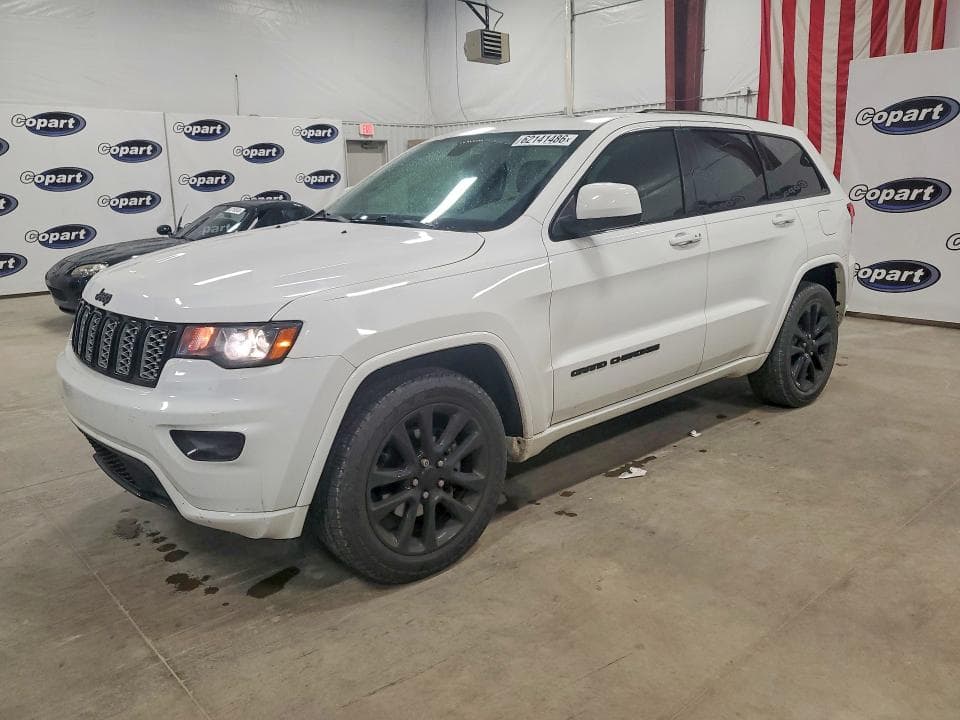 2019 JEEP GRAND CHEROKEE LAREDO LAREDO - 1