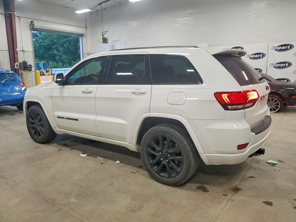 2019 JEEP GRAND CHEROKEE LAREDO LAREDO 3