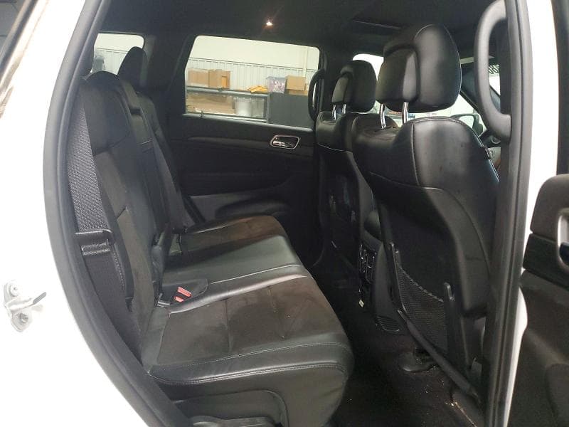 2019 JEEP GRAND CHEROKEE LAREDO LAREDO 12