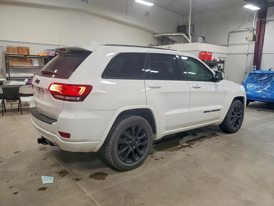 2019 JEEP GRAND CHEROKEE LAREDO LAREDO 4