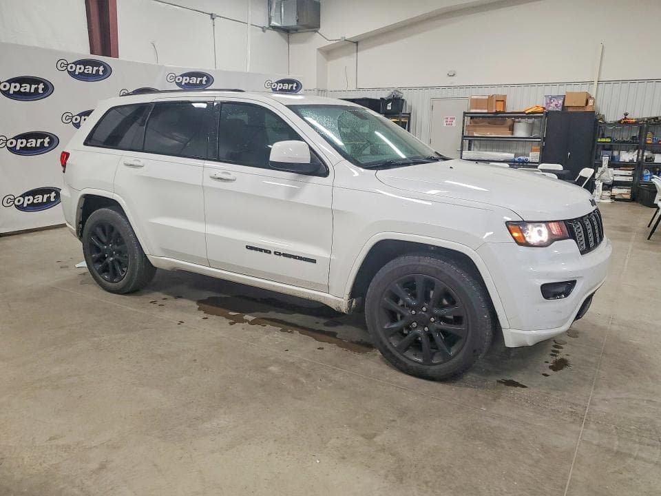 2019 JEEP GRAND CHEROKEE LAREDO LAREDO 5