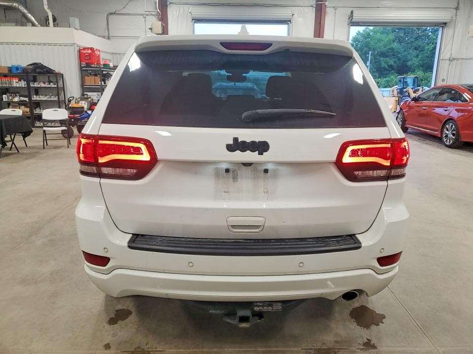 2019 JEEP GRAND CHEROKEE LAREDO LAREDO 7