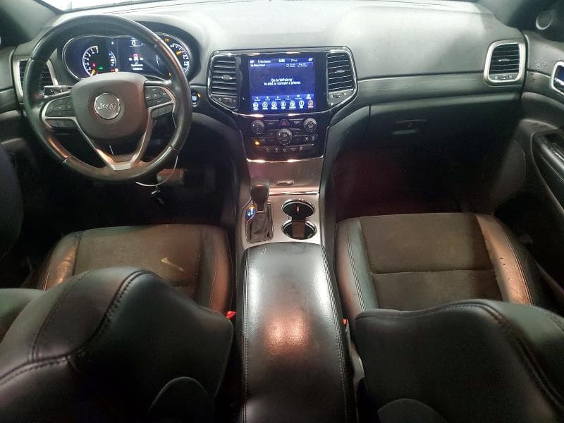 2019 JEEP GRAND CHEROKEE LAREDO LAREDO 9