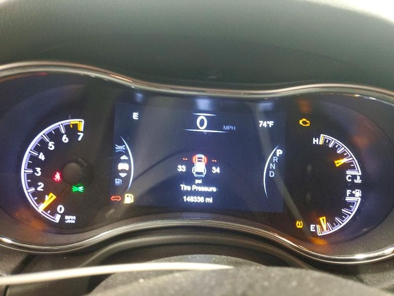 2019 JEEP GRAND CHEROKEE LAREDO LAREDO 10