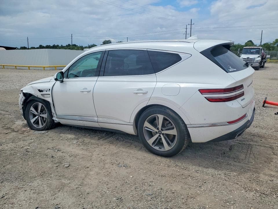 2021 GENESIS GV80 3.5T 2