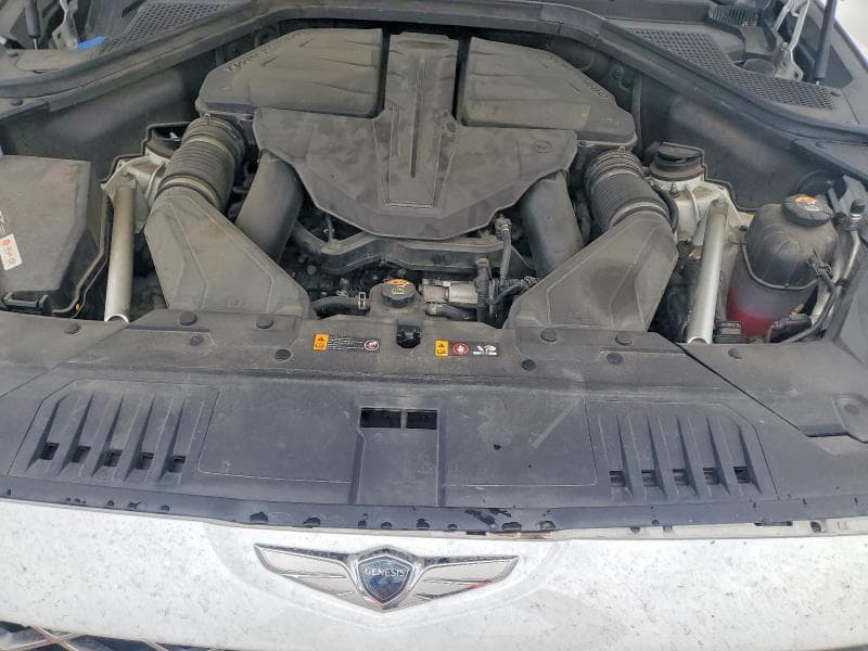 2021 GENESIS GV80 3.5T 11
