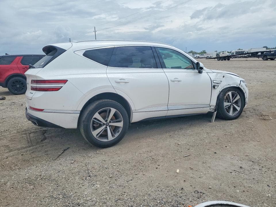 2021 GENESIS GV80 3.5T 3