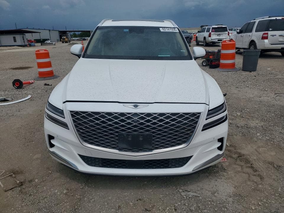 2021 GENESIS GV80 3.5T 5