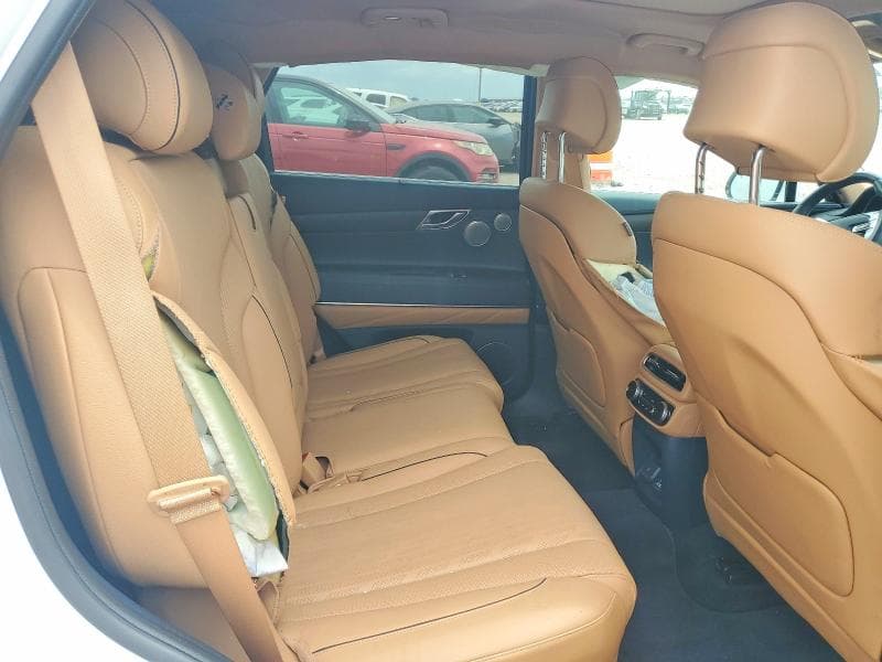 2021 GENESIS GV80 3.5T 10