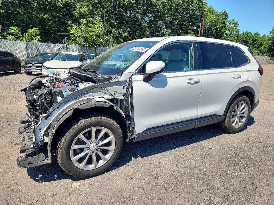 2023 HONDA CR-V EXL - 1