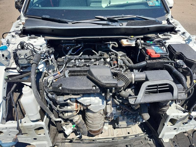 2023 HONDA CR-V EXL 12