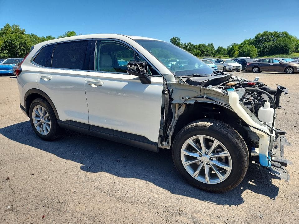 2023 HONDA CR-V EXL 4