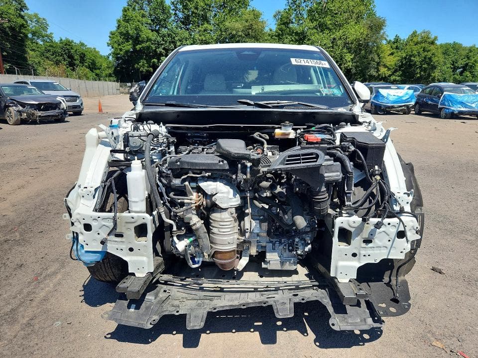 2023 HONDA CR-V EXL 5