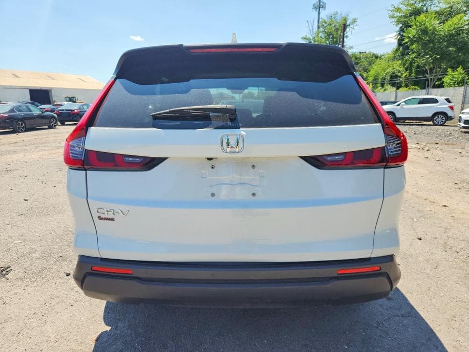 2023 HONDA CR-V EXL 6