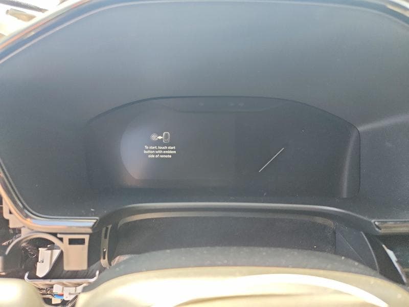 2023 HONDA CR-V EXL 9
