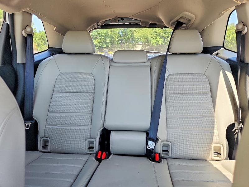 2023 HONDA CR-V EXL 10