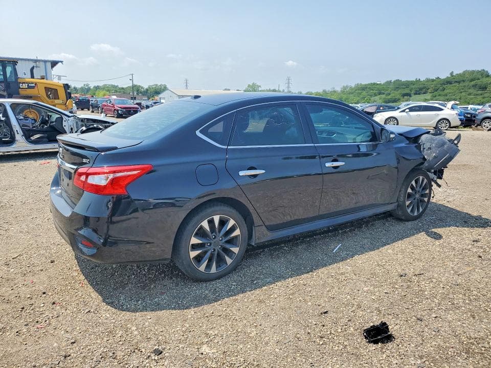 2019 NISSAN SENTRA SR 3