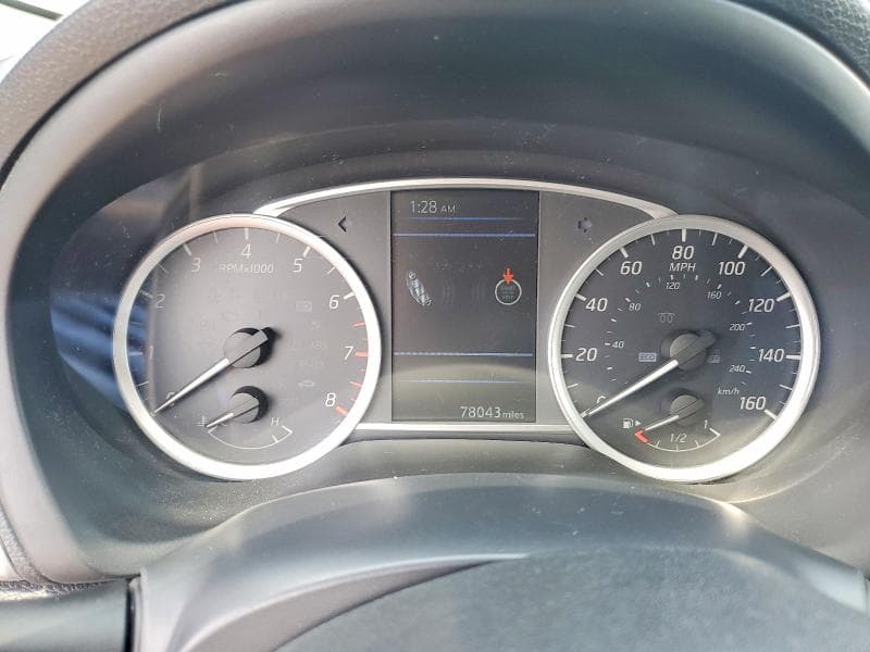 2019 NISSAN SENTRA SR 9