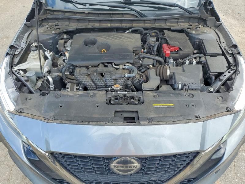 2019 NISSAN ALTIMA SR 11