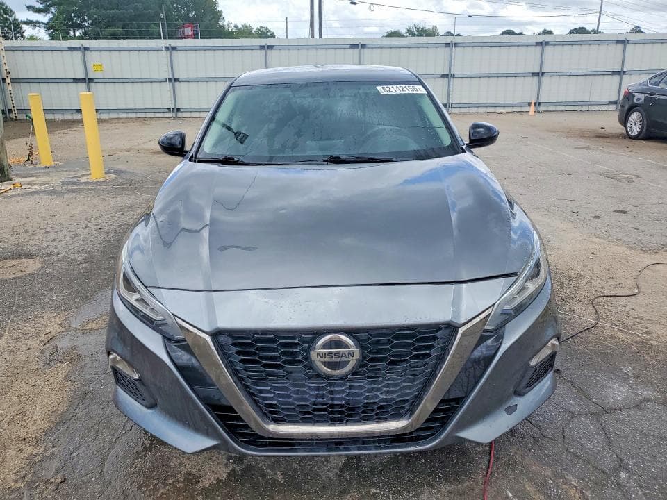 2019 NISSAN ALTIMA SR 5