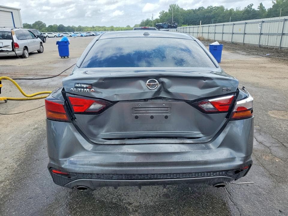 2019 NISSAN ALTIMA SR 6