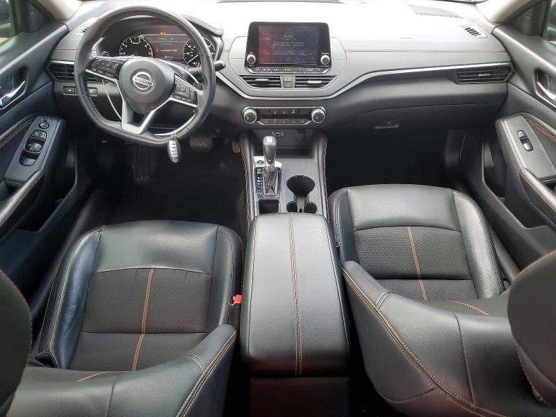 2019 NISSAN ALTIMA SR 8
