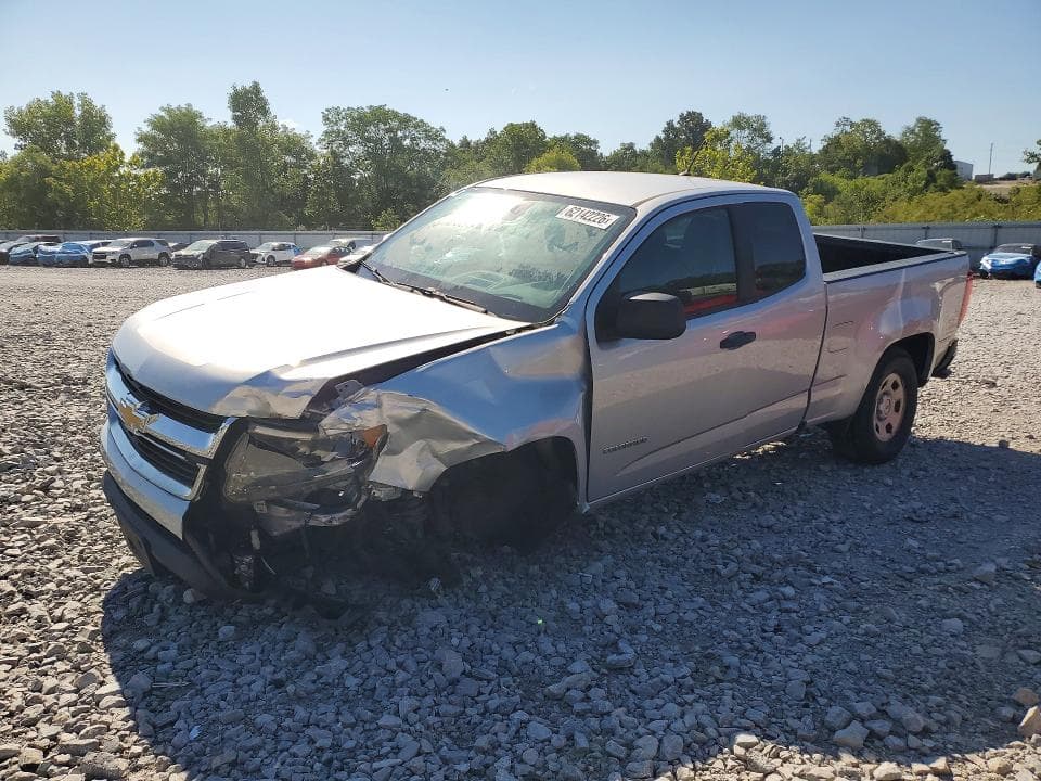 2018 CHEVROLET COLORADO - 1