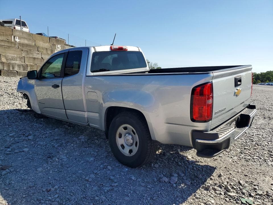 2018 CHEVROLET COLORADO 2