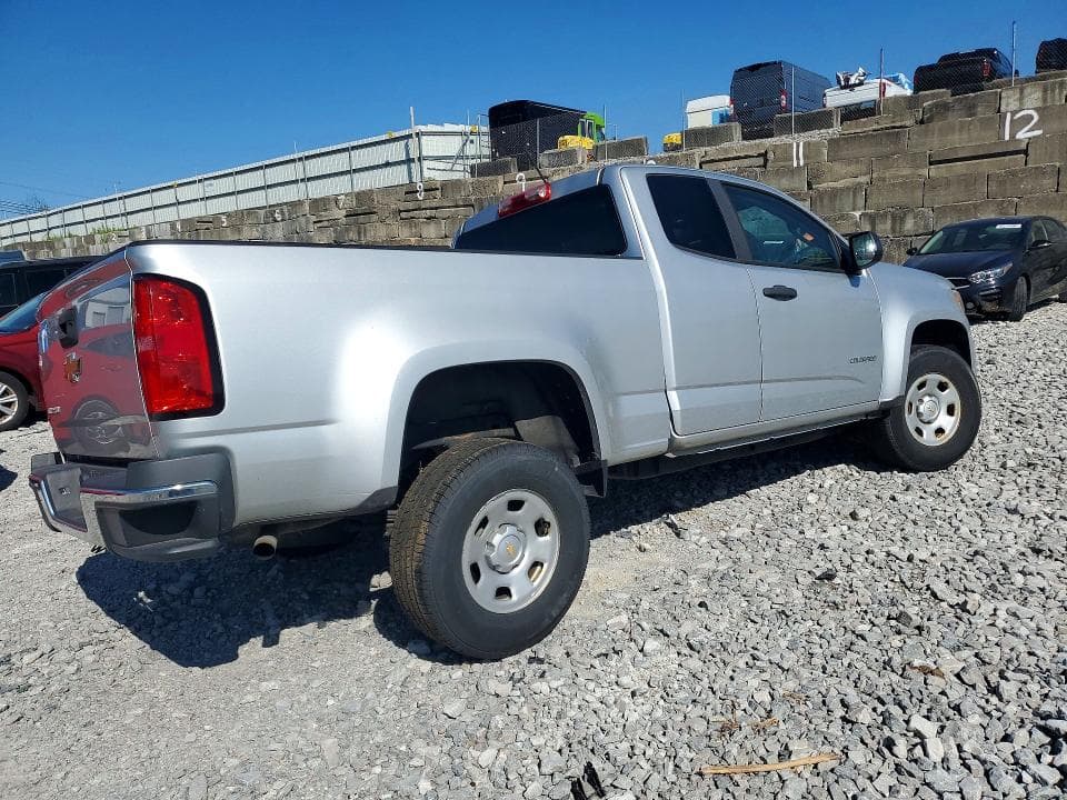 2018 CHEVROLET COLORADO 3