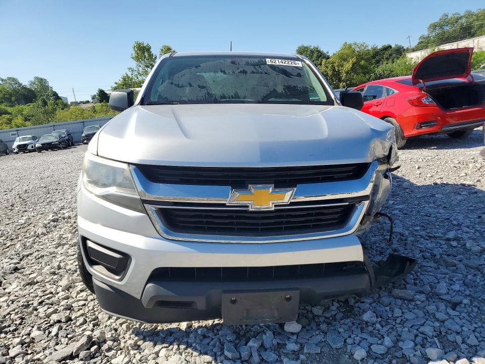 2018 CHEVROLET COLORADO 5