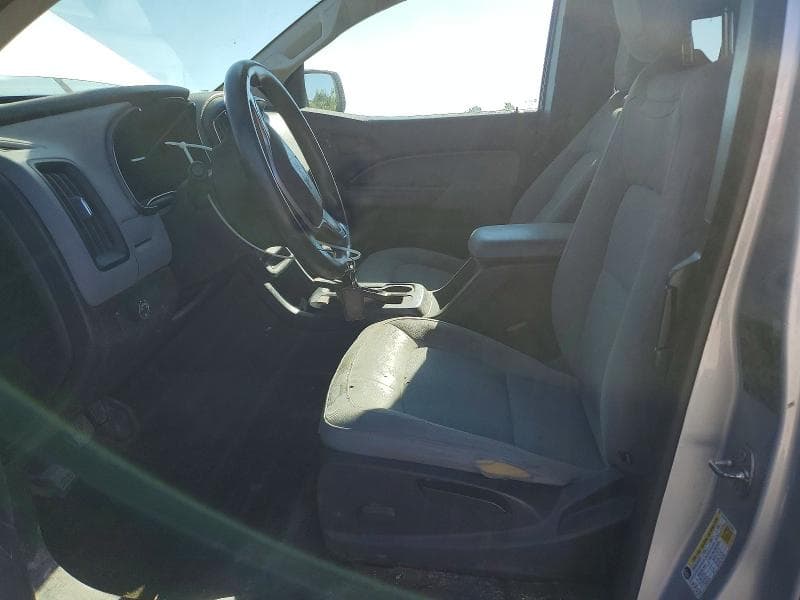 2018 CHEVROLET COLORADO 7