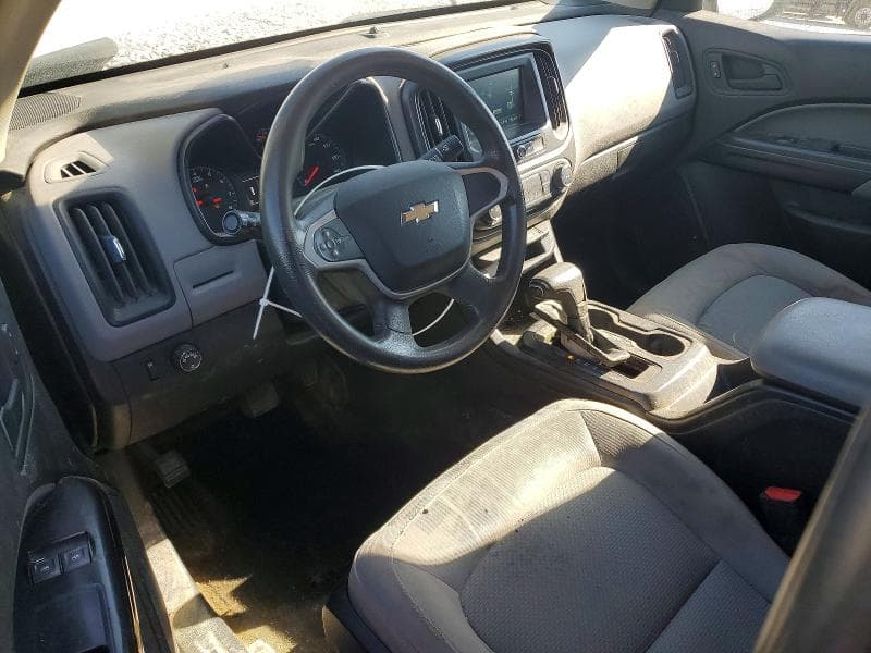 2018 CHEVROLET COLORADO 8