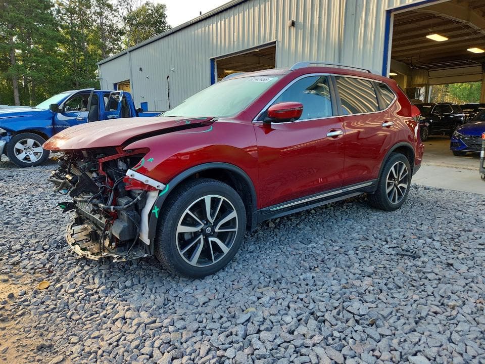 2020 NISSAN ROGUE SL SL - 1