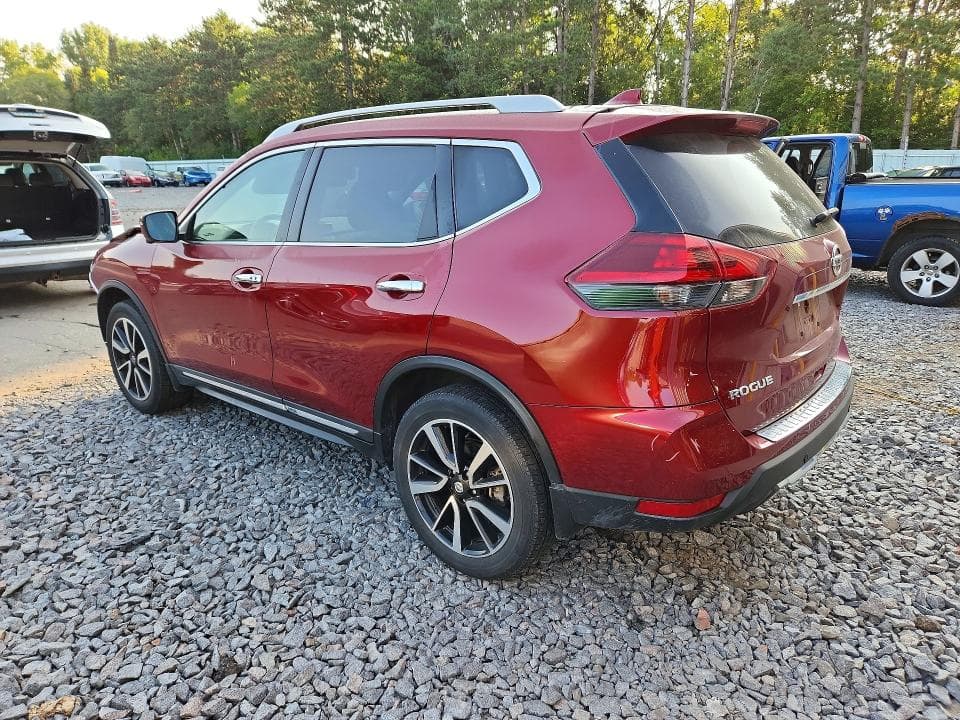2020 NISSAN ROGUE SL SL 2