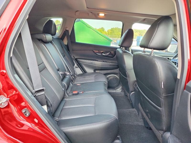 2020 NISSAN ROGUE SL SL 11