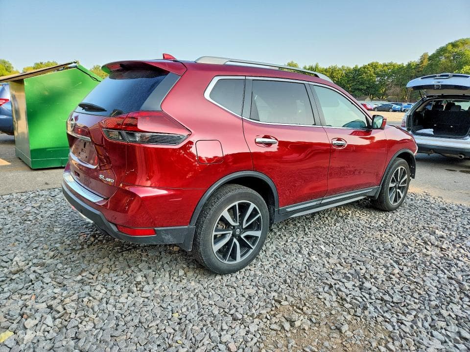 2020 NISSAN ROGUE SL SL 3