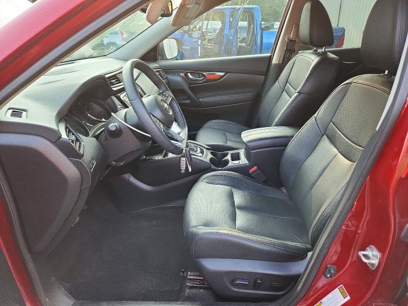 2020 NISSAN ROGUE SL SL 7