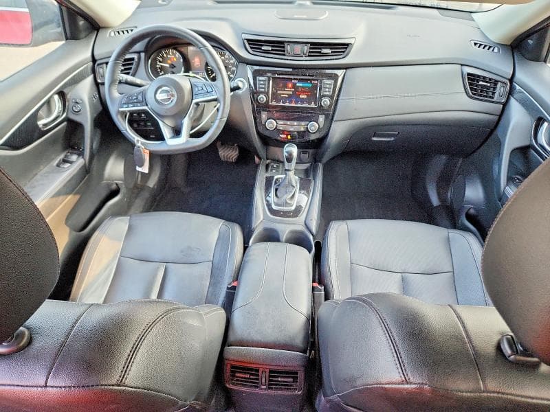 2020 NISSAN ROGUE SL SL 8