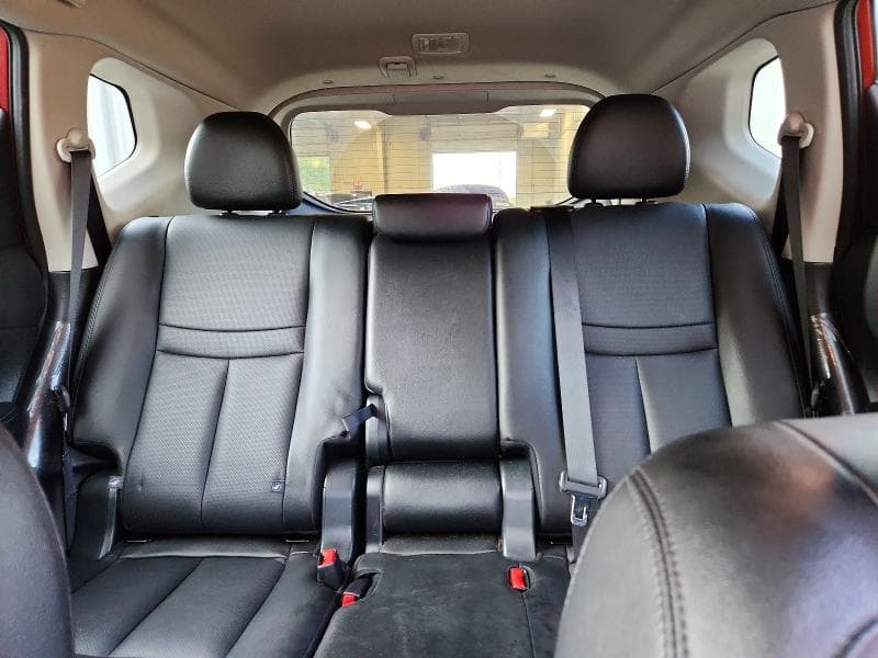 2020 NISSAN ROGUE SL SL 10