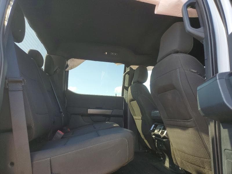 2022 FORD F150 POLICE RESPONDER 11