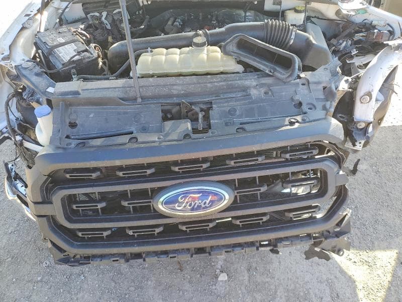 2022 FORD F150 POLICE RESPONDER 12