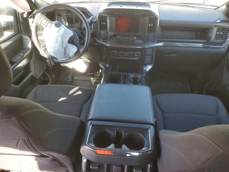 2022 FORD F150 POLICE RESPONDER 8