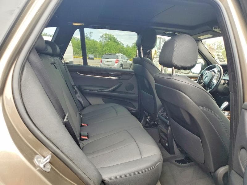 2017 BMW X5 XDRIVE35I 11