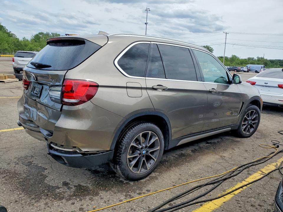 2017 BMW X5 XDRIVE35I 3