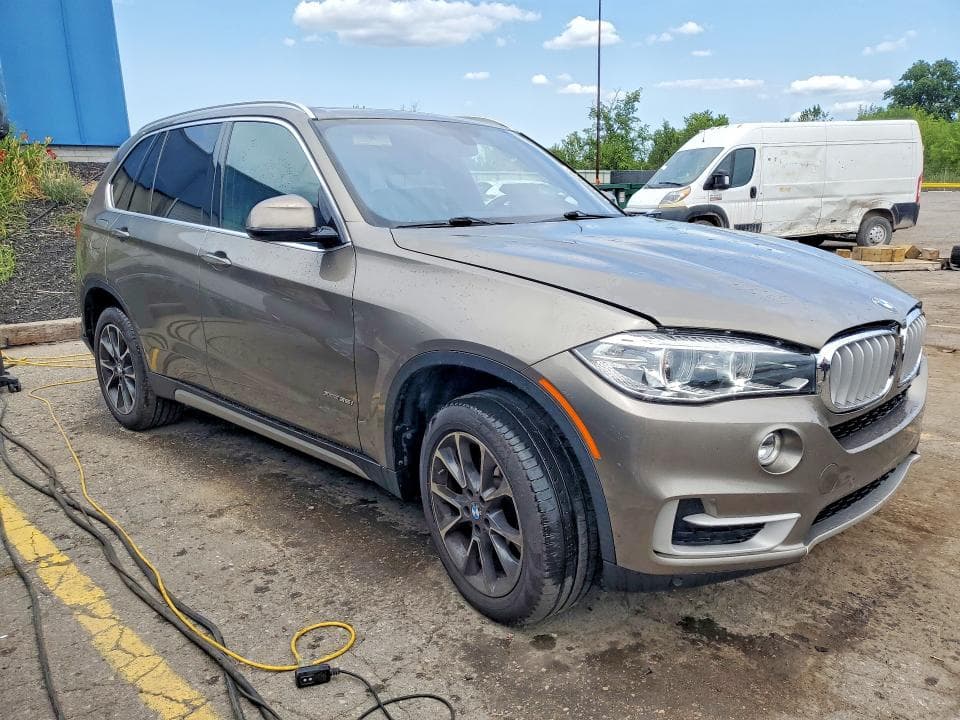 2017 BMW X5 XDRIVE35I 4