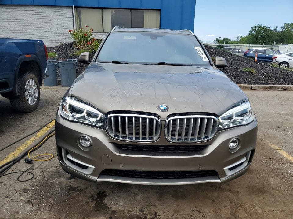 2017 BMW X5 XDRIVE35I 5